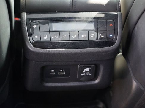 Certified 2023 INFINITI QX60 Autograph w/ Cargo Package image 28