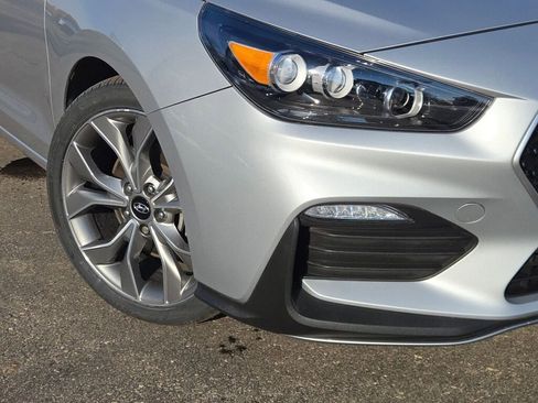 Used 2020 Hyundai Elantra GT N Line image 3