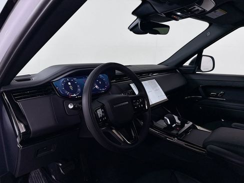 Certified 2025 Land Rover Range Rover Sport Dynamic SE AWD/4WD image 9