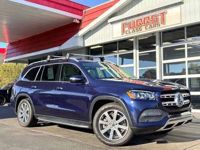 Used 2020 Mercedes-Benz GLS 450 4MATIC