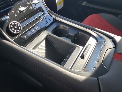 New 2026 Nissan Armada NISMO image 11