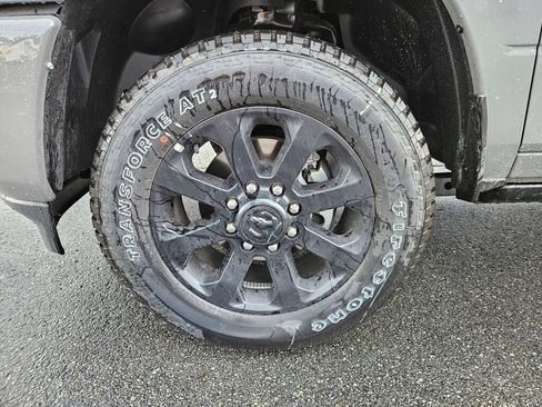 New 2026 RAM 2500 Laramie AWD/4WD image 9
