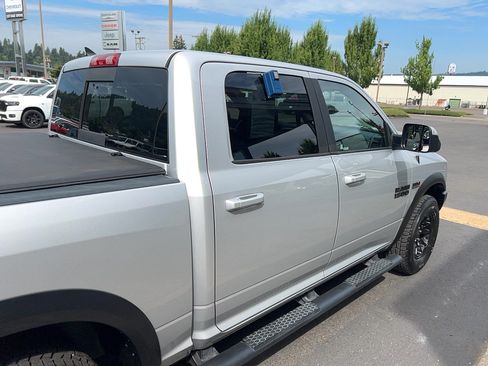 Used 2018 RAM 1500 Rebel w/ Luxury Group AWD/4WD image 13