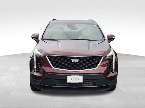 Certified 2023 Cadillac XT4 Sport AWD/4WD image 8