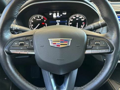 Certified 2024 Cadillac CT4 Luxury w/ Sun And Sound Package image 22