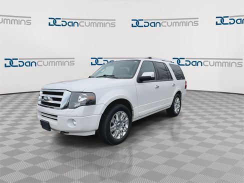 Used 2012 Ford Expedition Limited image 4