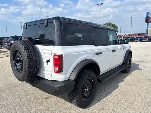 New 2026 Ford Bronco Big Bend AWD/4WD image 3
