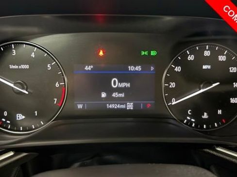 Used 2023 Buick Envision Preferred image 35