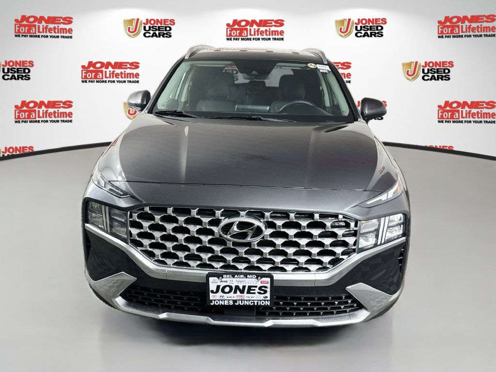 Certified 2021 Hyundai Santa Fe SEL AWD/4WD image 12