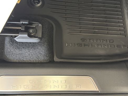 New 2026 Toyota Grand Highlander Limited AWD/4WD image 41
