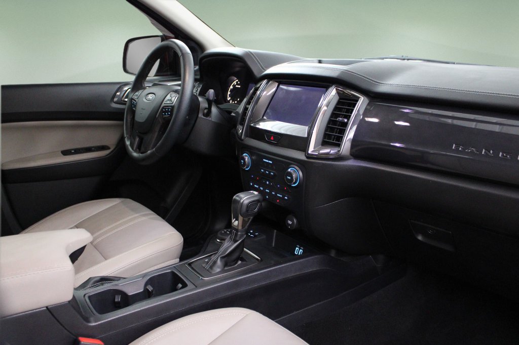 Used 2023 Ford Ranger Lariat w/ FX4 Off-Road Package AWD/4WD image 21
