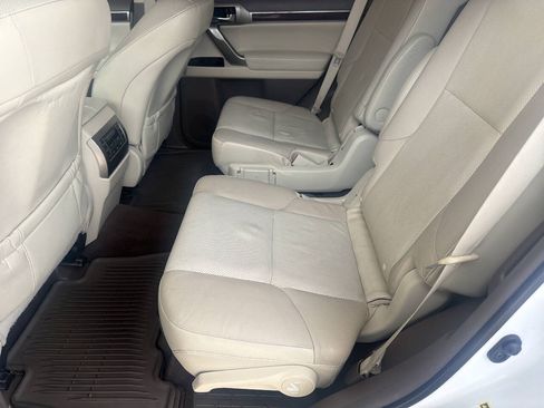 Used 2017 Lexus GX 460 Premium AWD/4WD image 21