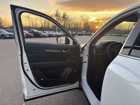 Used 2021 MAZDA CX-5 Grand Touring image 21