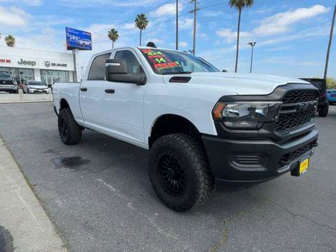 Certified 2023 RAM 2500 Tradesman image 2