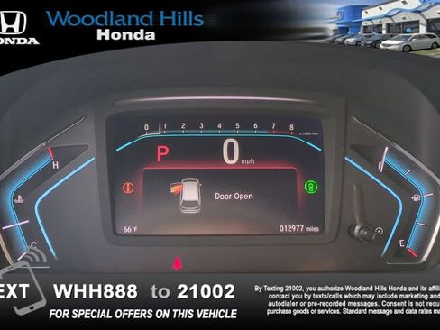 Certified 2023 Honda Odyssey Elite image 13