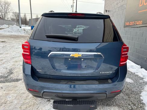 Used 2016 Chevrolet Equinox LT w/ Convenience Package image 4