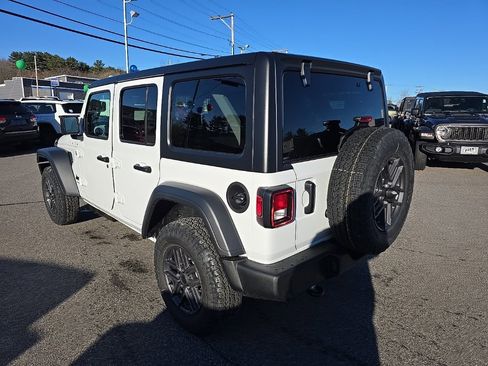New 2026 Jeep Wrangler Sport S image 5