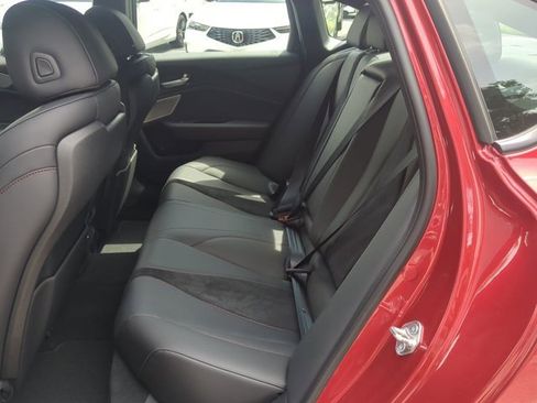 New 2025 Acura TLX SH-AWD w/ A-SPEC Pkg image 12