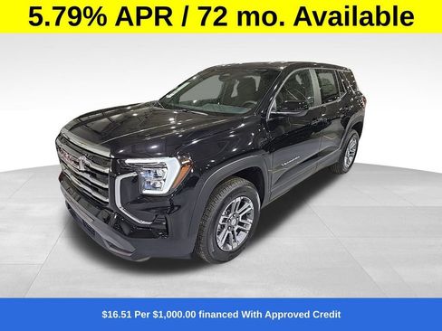 New 2026 GMC Terrain Elevation image 3