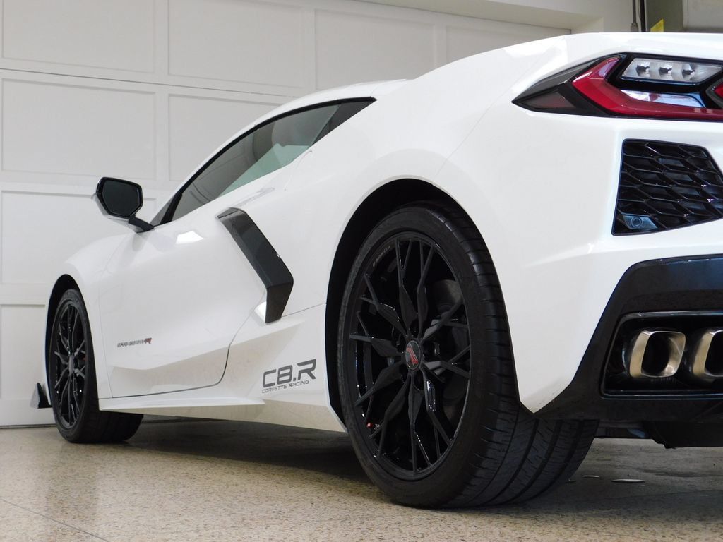 Used 2023 Chevrolet Corvette Stingray Preferred Cpe RWD image 79