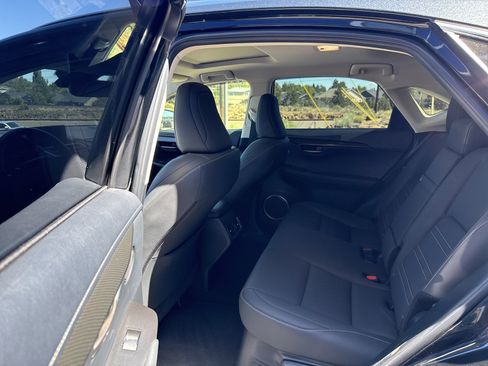 Used 2021 Lexus NX 300h 300h w/ Premium Package image 9