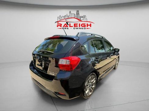Used 2016 Subaru Impreza 2.0i Sport Premium image 4