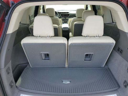 Certified 2024 Cadillac XT6 Premium Luxury w/ LPO, Floor Liner Package image 32