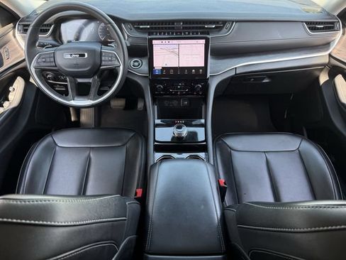 Used 2023 Jeep Grand Cherokee L Limited RWD image 10