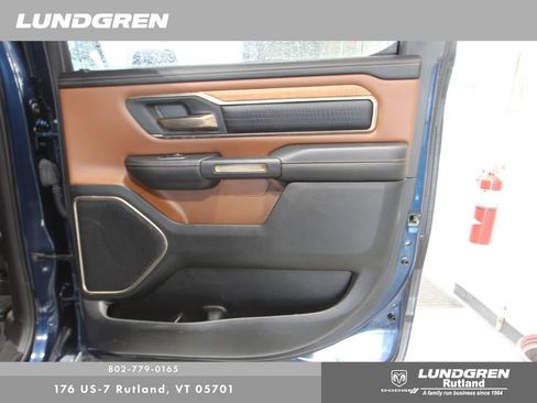 Used 2023 RAM 1500 Limited w/ Body Color Bumper Group AWD/4WD image 20