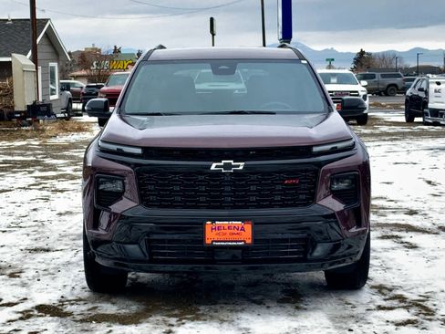 New 2026 Chevrolet Traverse RS image 8