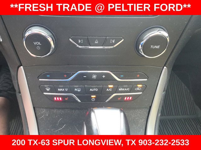 Used 2017 Ford Edge SEL w/ Equipment Group 201A FWD image 20