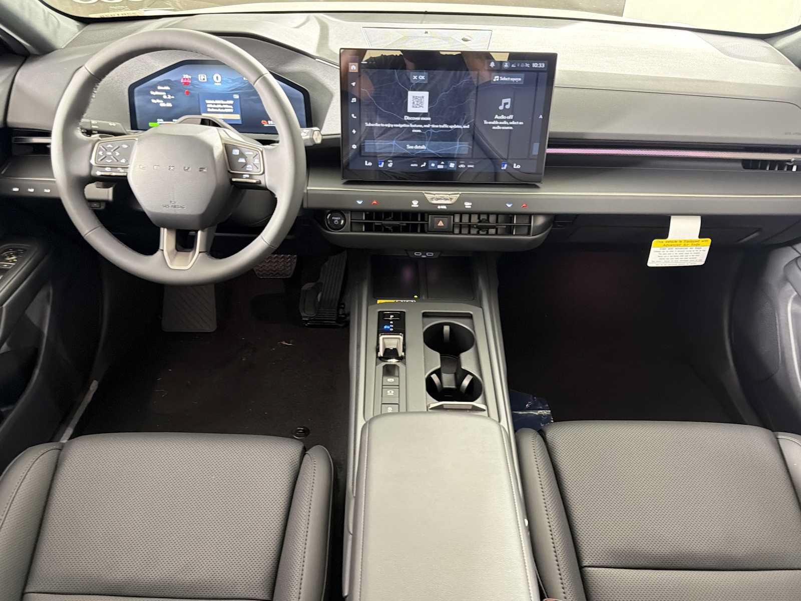 New 2026 Lexus ES 350e w/ Convenience Package FWD image 20
