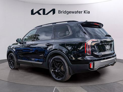 Certified 2023 Kia Telluride SX Prestige X-Line AWD/4WD image 4