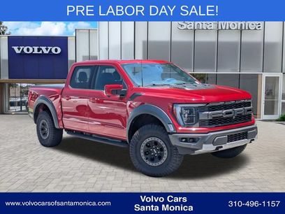 Used 2023 Ford F150 Raptor w/ Raptor Carbon Fiber Package