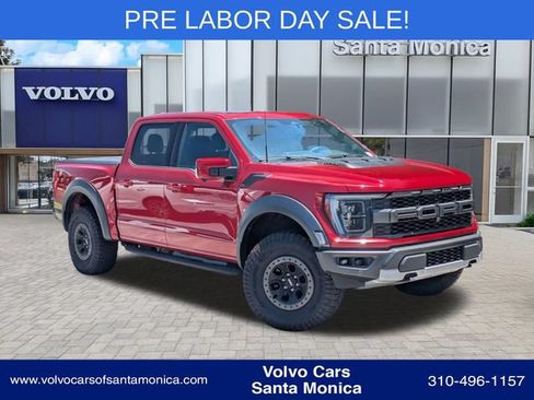 Used 2023 Ford F150 Raptor w/ Raptor Carbon Fiber Package AWD/4WD image 1