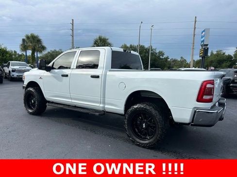 Used 2024 RAM 3500 Tradesman w/ Towing Technology Group AWD/4WD image 4