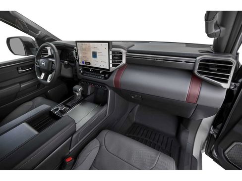 Certified 2026 Toyota Tundra Capstone AWD/4WD image 10