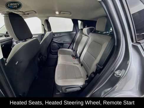 Used 2022 Ford Escape SE w/ Convenience Package image 23