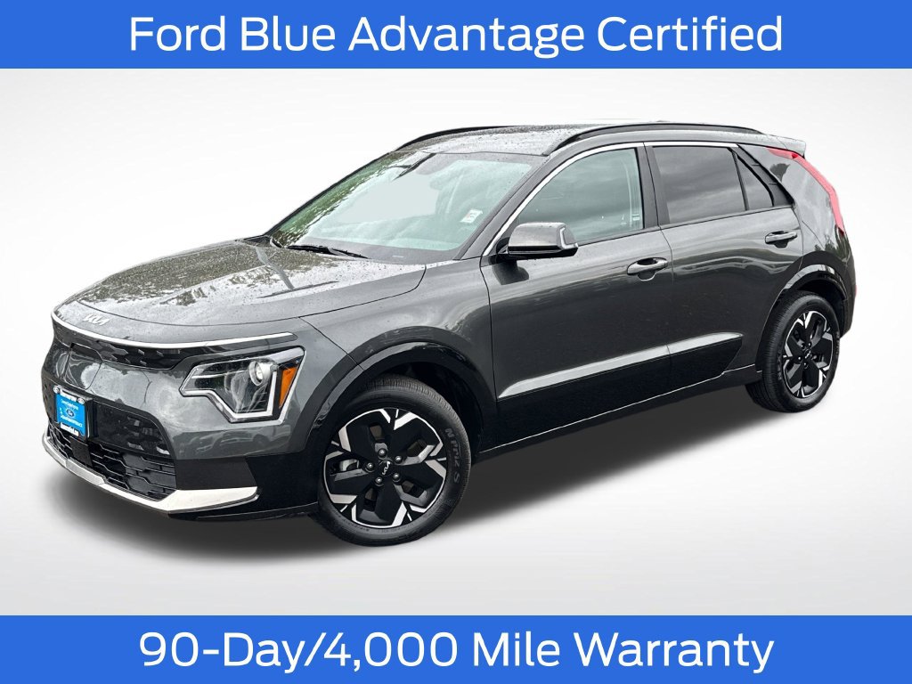 Used 2024 Kia Niro Wind w/ Wind Preserve Package FWD image 1