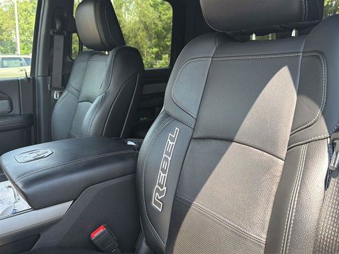 Used 2023 RAM 2500 Rebel w/ Level 1 Equipment Group AWD/4WD image 6