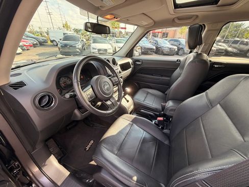 Used 2015 Jeep Patriot High Altitude AWD/4WD image 14