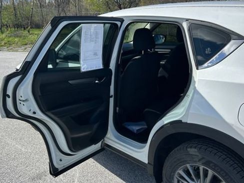 Used 2018 MAZDA CX-5 Sport AWD/4WD image 28