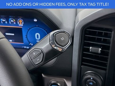 New 2025 Ford F150 XLT w/ Equipment Group 302A MID image 17