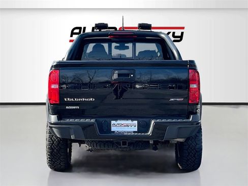 Used 2022 Chevrolet Colorado ZR2 w/ ZR2 Midnight Special Edition image 6