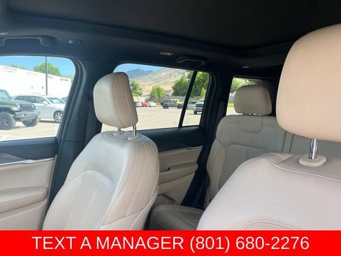 Used 2024 Jeep Grand Cherokee Limited 4xe AWD/4WD image 14