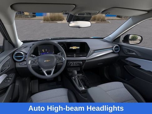 New 2026 Chevrolet Trax LT w/ Driver Confidence Package FWD image 16