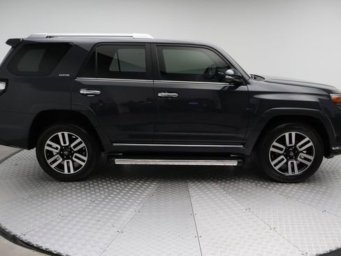 Certified 2024 Toyota 4Runner Limited image 7