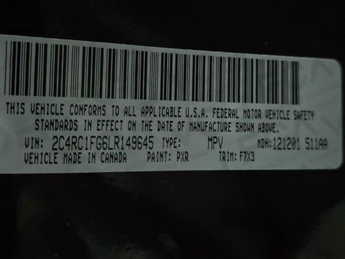 Used 2020 Chrysler Pacifica Touring w/ S Appearance Package image 43