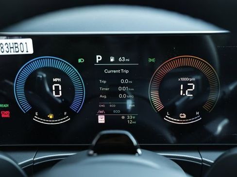 New 2026 Hyundai Santa Fe SEL image 10