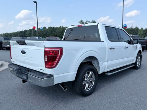 Used 2022 Ford F150 XLT w/ Equipment Group 301A Mid RWD image 6